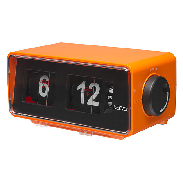 Radioklok Denver Electronics CRP717 1" LED Zwart kopen?