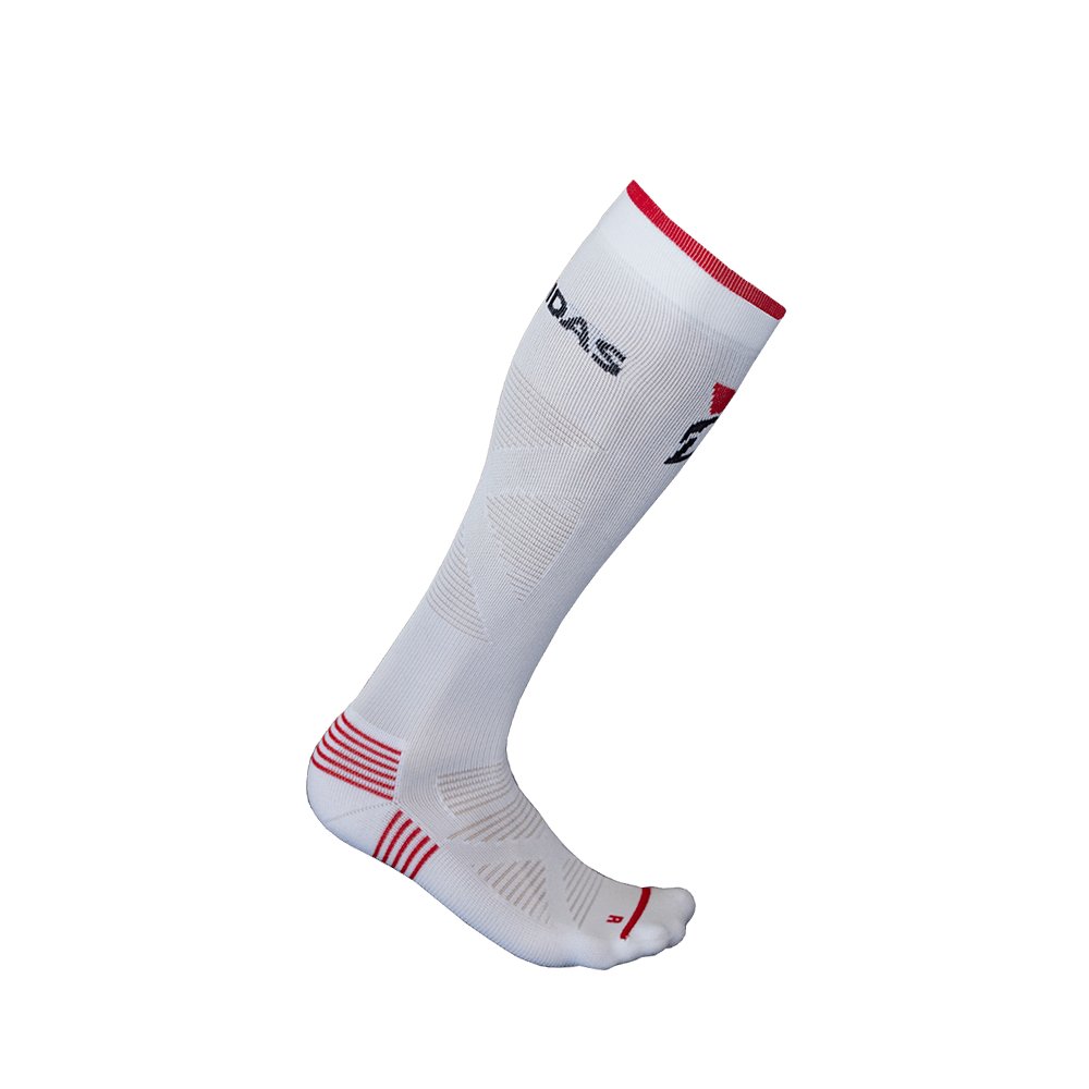 Gladiator Sports Running - Compressiekousen voor hardlopen ( Zwart of Wit)  (Per paar) | Mrmarketplace.com