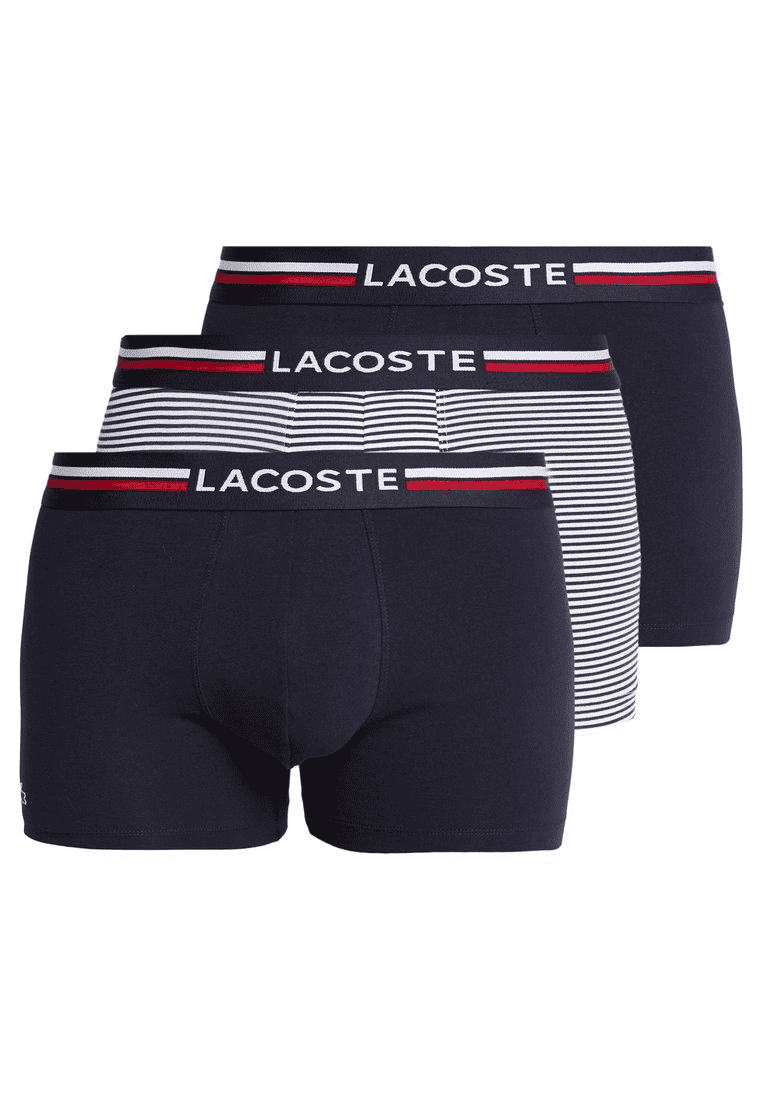 Lacoste Boxershorts - 3-pack Maat S