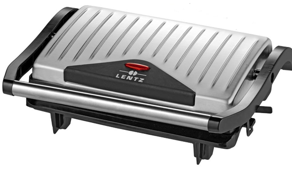 Lentz 29020 - Contactgrill 23 x 14.5 cm - 750 Watt