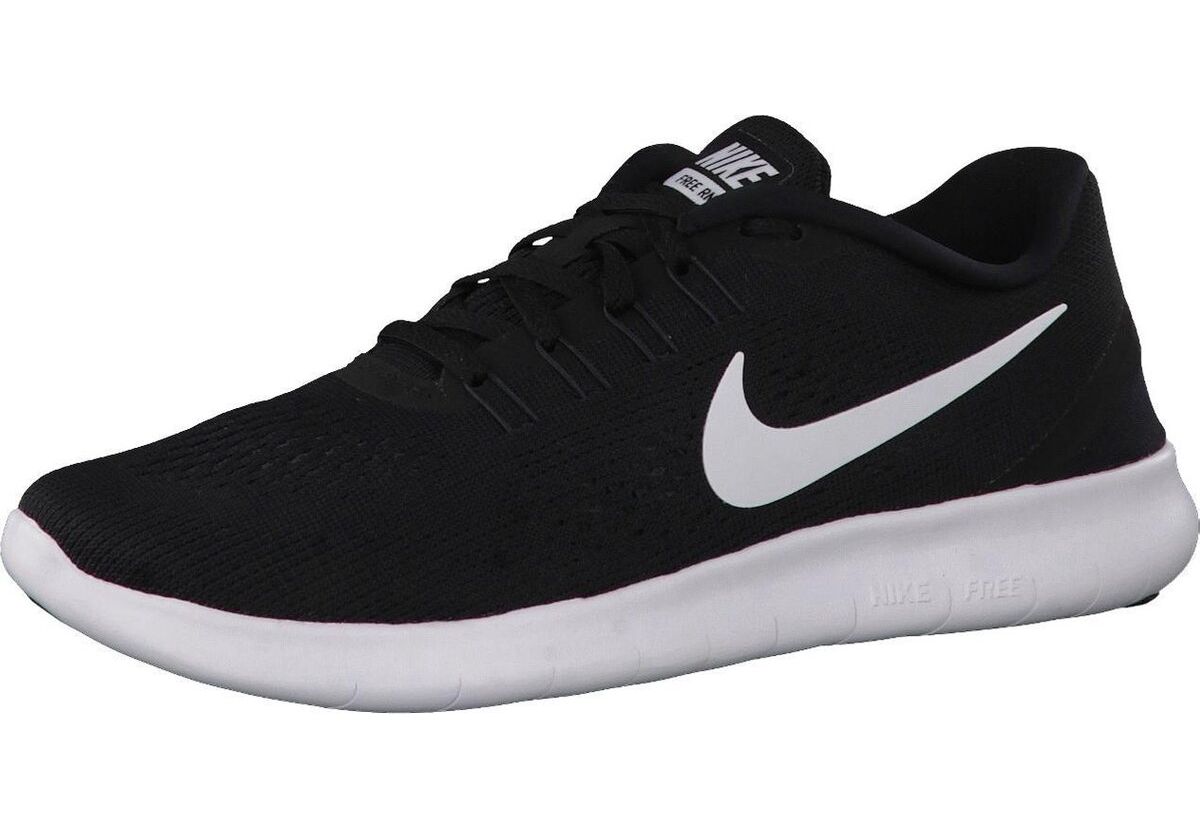 Nike free run dames zwart top