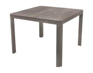 Tafel Castilla Pardo 100x100cm