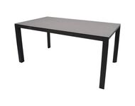 Tafel Mojito Ceramic Negro 160x90cm