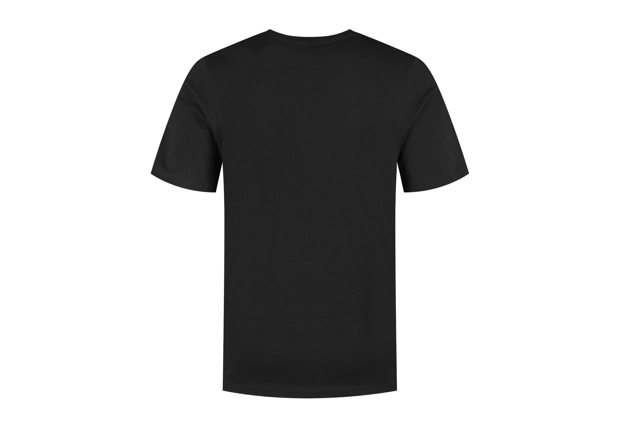 Heren shirt zwart on sale