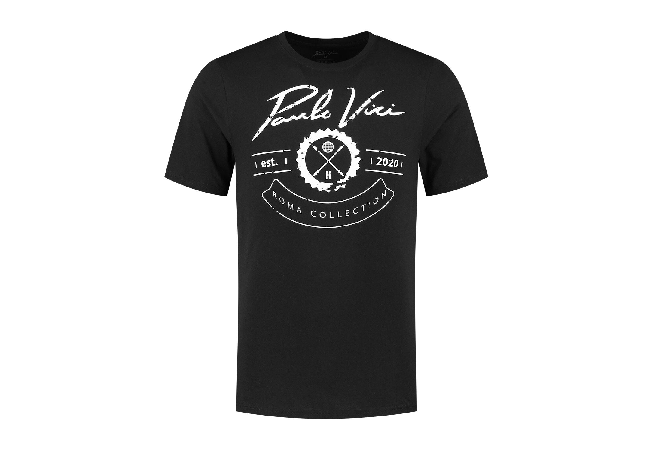 Paulo Vici Vintage T shirt Heren Mrmarketplace