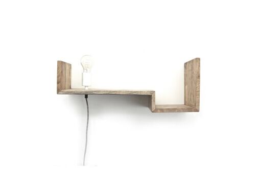 By-Boo Top Shelf 75cm - Natural