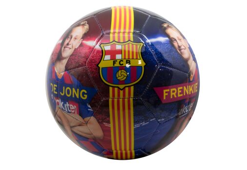 Frenkie de Jong voetbal FC Barcelona