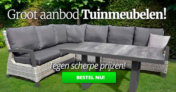 tuinmeubelen banner